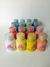 Pinturas para Tela Acuarel 50cc x5