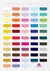 Pinturas para Tela Acuarel 50cc x5 - QuieroMiPintura