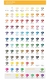 Pinturas para Tela Eterna 37cc x5 - comprar online