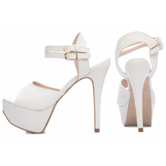 Sandália Meia Pata Feminina TORRICELLA - 70.090B - LU.COM Variedades