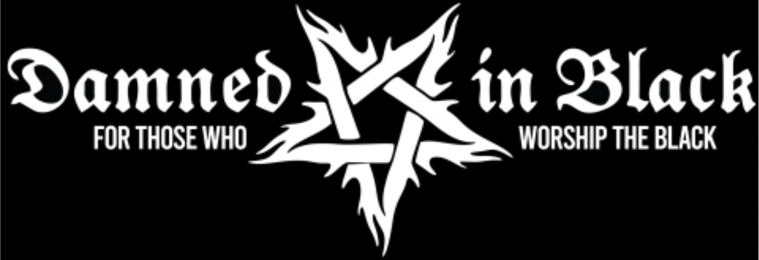 Damned in Black