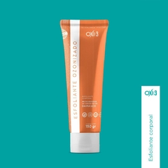 Esfoliante Corporal Facial Damasco Ozonizado Oxi3