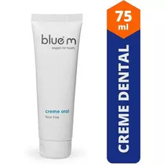 Creme Dental Com Oxigênio Ativo 75ml Implante Care Bluem M Campinas