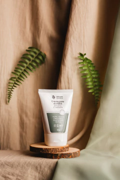 Luvas de Buriti Creme para Mãos Vegano Nutrição Intensa 60g Saboaria Rondonia