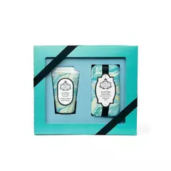 kit presente Aloé Vera Creme mãos 50ml e Sabonete 130g essencias Portugal Campinas - comprar online