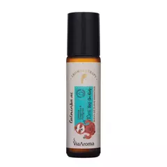 Roll-on Óleos Essenciais Kids Hora Calminha ai Via Aroma - 10ml