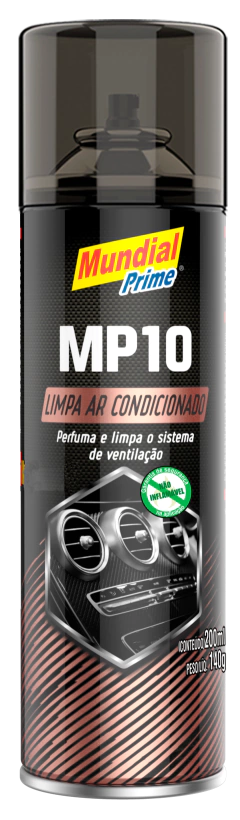 LIMPA AR-CONDICIONADO CARRO MUNDIAL PRIME