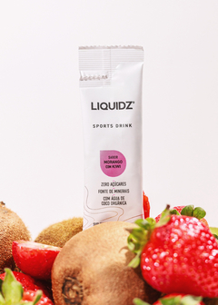 kit 7 saches Isotônico Eletrólito LIQUIDZ Campinas - Campline