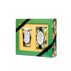 kit presente Pessego e Maracuja Creme mãos 50ml e Sabonete 130g essencias Portugal Campinas - comprar online