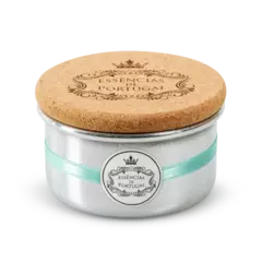 Kit Sabonetes presente Violeta esfoliante 2x 50g essencias de Portugal Campinas - comprar online