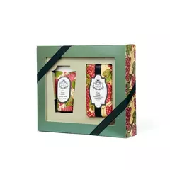 kit presente Uva Creme mãos 50ml e Sabonete 130g essencias Portugal Campinas - comprar online