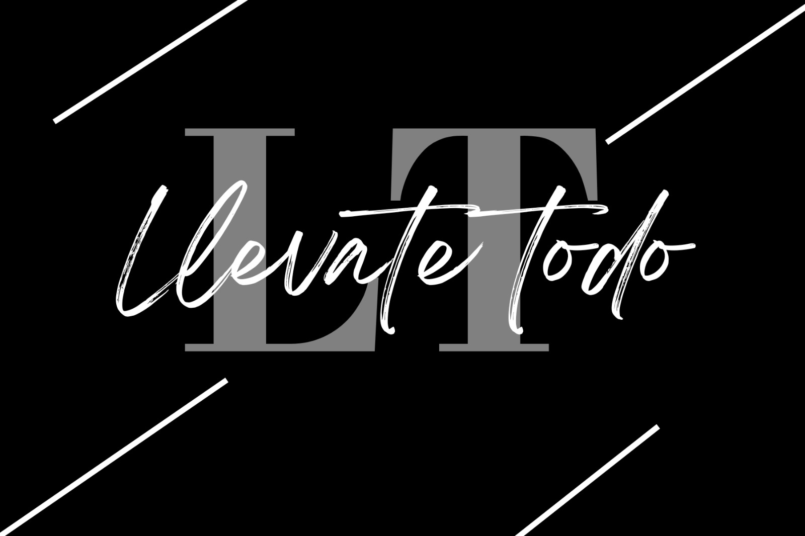 Llevate todo