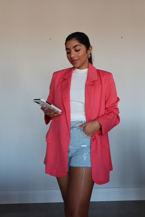 BLAZER OVERSIZED SOPHIA