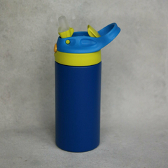 Botella Kids Lisa Azul 355 ML