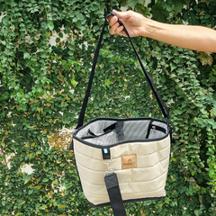 Matera Tokyo Gris Beige Claro - comprar online