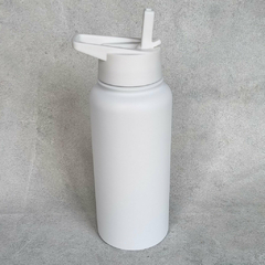 Botella Deportiva 960 ml blanca