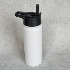 Botella Deportiva 500 ML Blanca