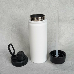 Botella Deportiva 500 ML Blanca en internet