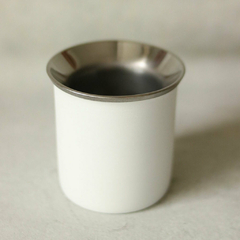 Mate Acero Blanco - comprar online