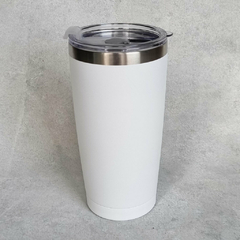 Vaso Térmico 590 ML Blanco