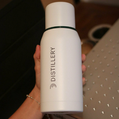 Termo 750 sin manija Blanco Personalizado - comprar online