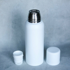 Termo 750 sin manija Blanco - comprar online