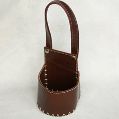 Porta Mate Auto chocolate - comprar online