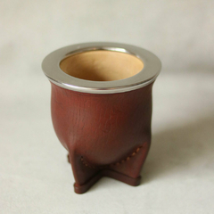 Mate Camionero calabaza chocolate - comprar online