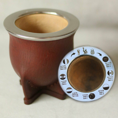 Mate Camionero calabaza chocolate Personalizado - comprar online