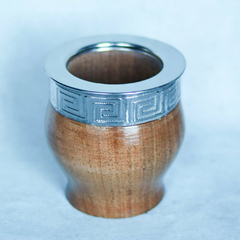 Mate Imperial algarrobo Laberinto - comprar online