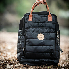 Mochila Paris Negra
