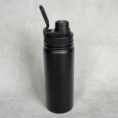 Botella Deportiva 500 ML Negra en internet