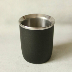 Mate Acero Negro - comprar online