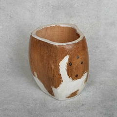 MATE RANCHERO ALGARROBO - tienda online