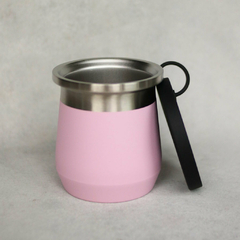 Mate Acero Premium Rosa - comprar online