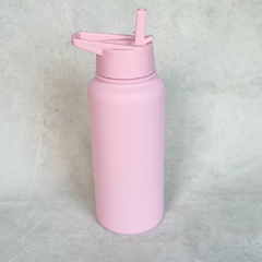 Botella Deportiva 960 ml rosa