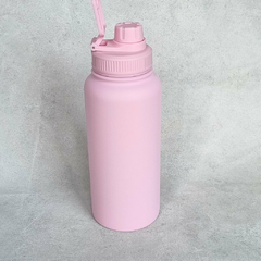 Botella Deportiva 960 ml rosa - comprar online