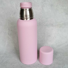 TERMO 750 SIN MANIJA ROSA - comprar online