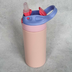 Botella Kids Lisa Rosa 355 ML - comprar online