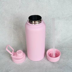Botella Deportiva 960 ml rosa en internet