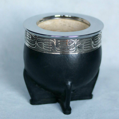 Mate Imperial calabaza Rupestre negro - comprar online