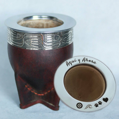 Mate Imperial calabaza Rupestre borravino Personalizado - comprar online