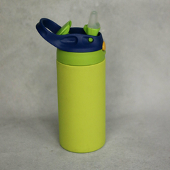 Botella Kids Lisa Verde 355 ML Personalizada en internet