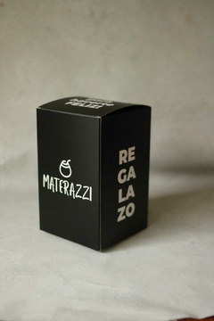 Mate Acero Premium Blanco en internet