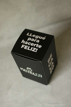 Mate Acero Premium Blanco - Materazzi Mates