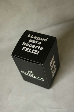 Imagen de Mate Imperial algarrobo Guarda Pampa Negro Personalizado