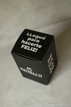 Imagen de Mate Imperial algarrobo Guarda Pampa Negro Personalizado