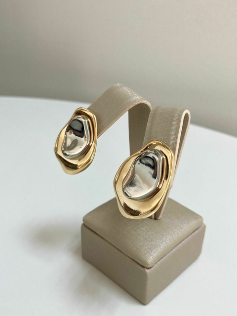 Brinco Orgânico Duo Gold