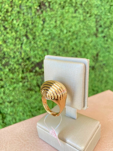 Anel Frizzy Bold Ajustável - comprar online