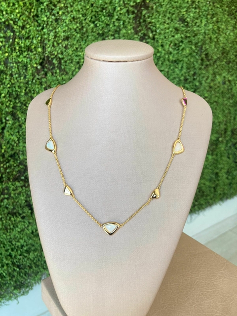 Colar Longo Nácar Delight - comprar online